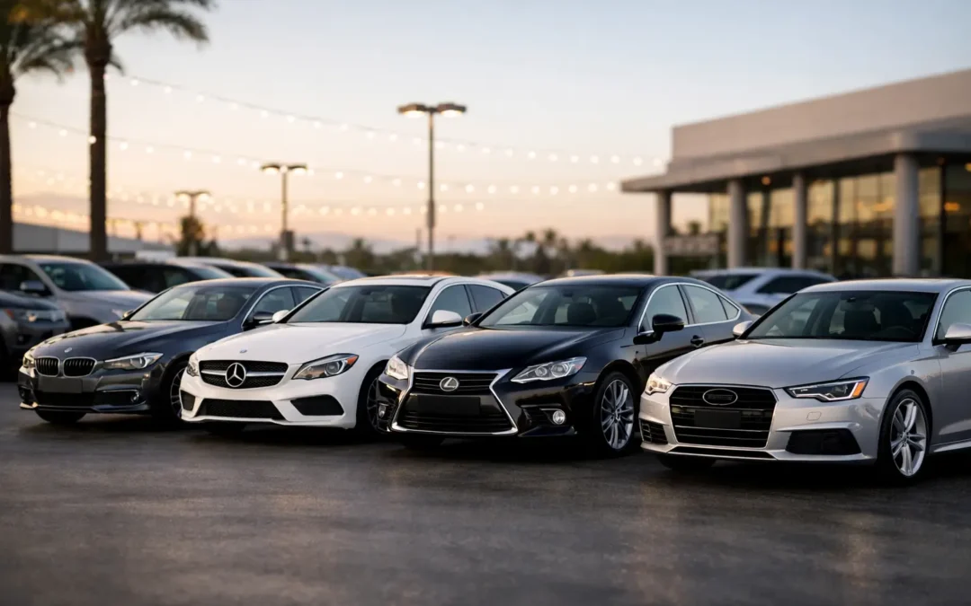 10 Best Premium Used Sedans Worth Buying