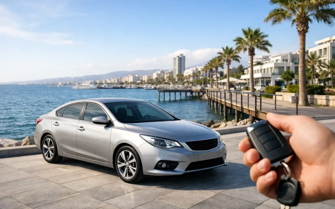 3 Month Car Rental Limassol: Smart Choice