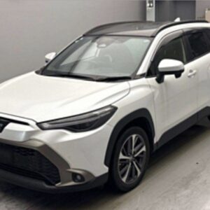 TOYOTA COROLLA CROSS 2024