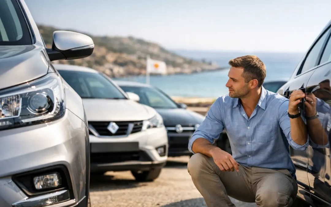 A Smart Guide to Buying Used Cars in Cyprus