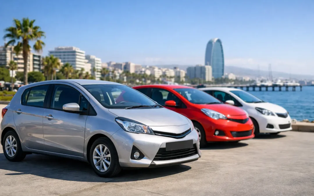 Affordable City Cars Limassol Drivers Can Rely On