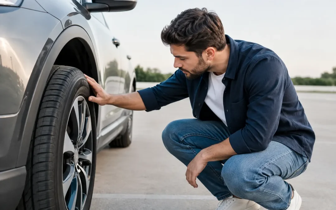 Are Tires Covered in Monthly Car Rentals?