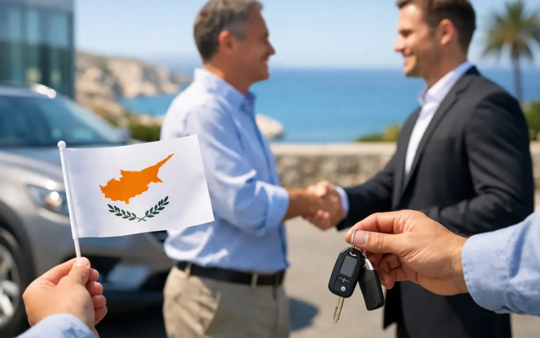 Can Foreigners Purchase Vehicles in Cyprus?