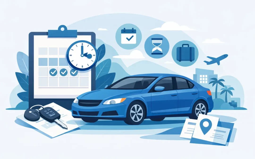 Can You Rent a Car for 3 Months?