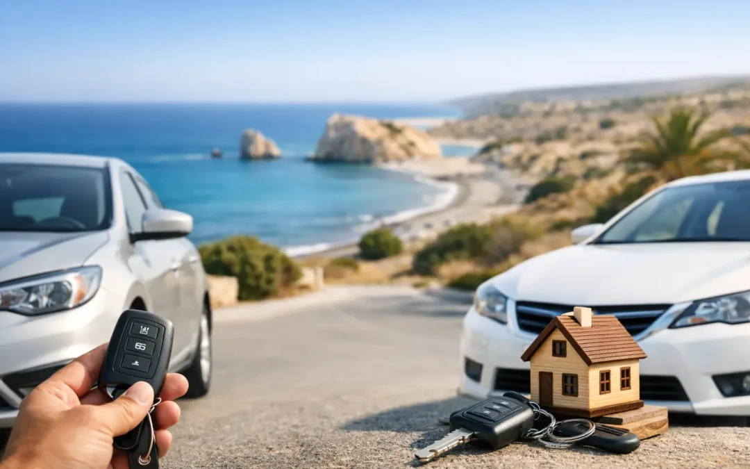 Car Rental or Car Ownership in Cyprus?