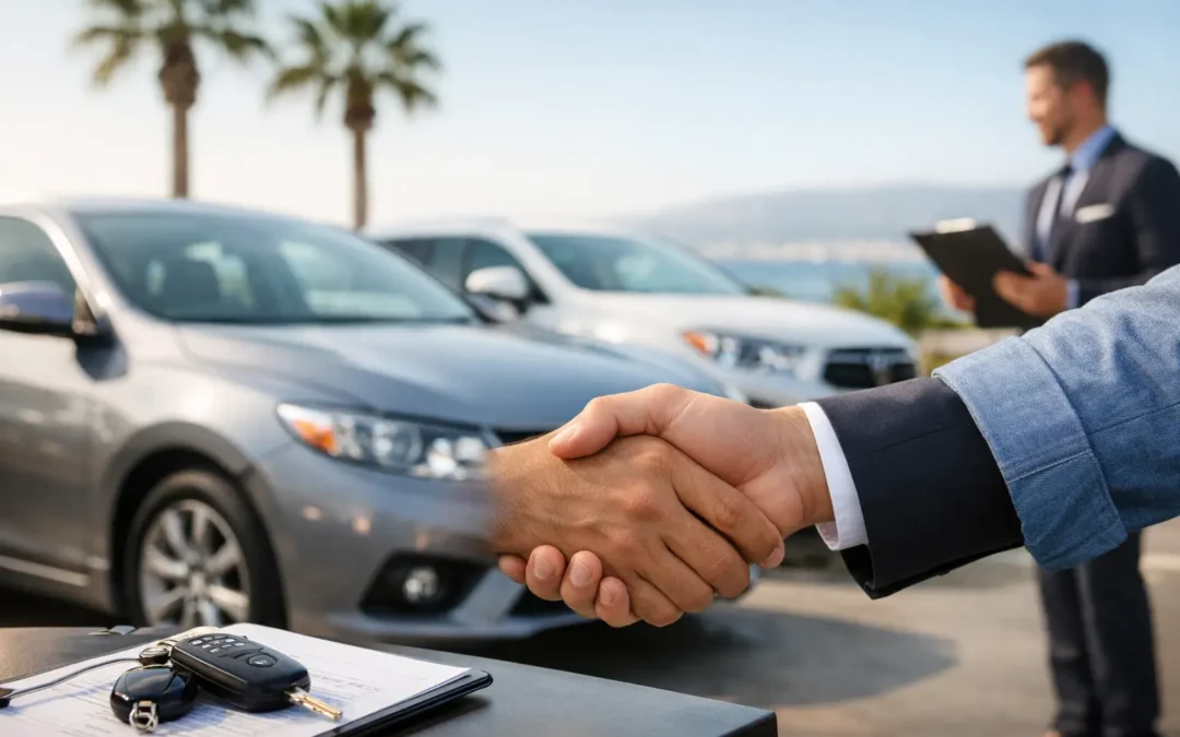 Dealer Approved Used Cars Cyprus Buy With Confidence