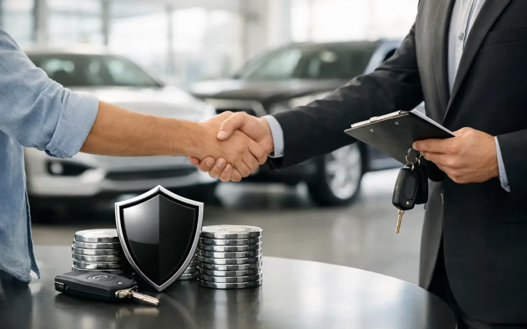 Do Used Cars Come With Warranty Coverage?