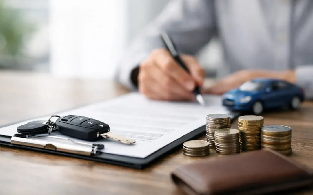 Does Monthly Rental Include Road Tax?