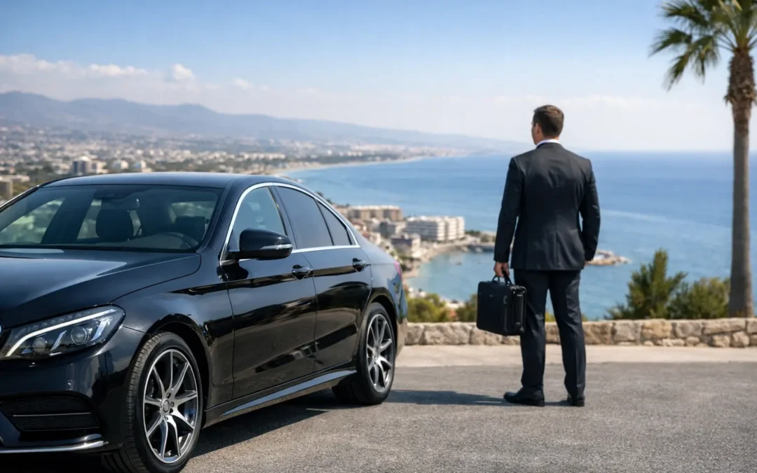 Executive Car Rental Monthly in Cyprus
