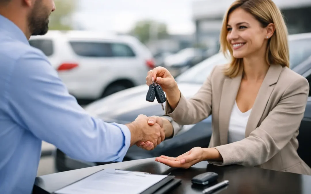How Monthly Car Rental Works in Practice