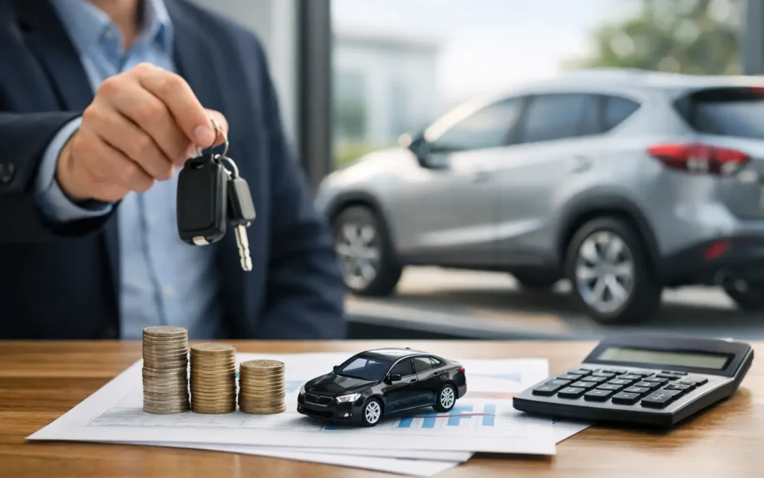 How Much Is a Long Term Car Rental?