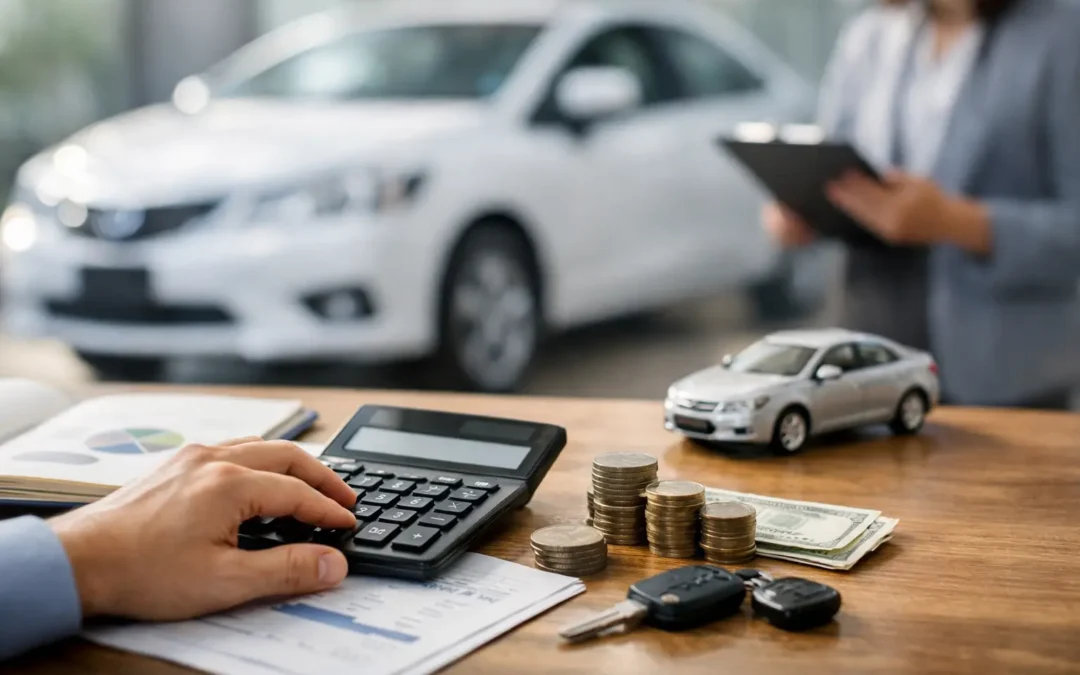 How to Budget Monthly Car Hire Without Surprises