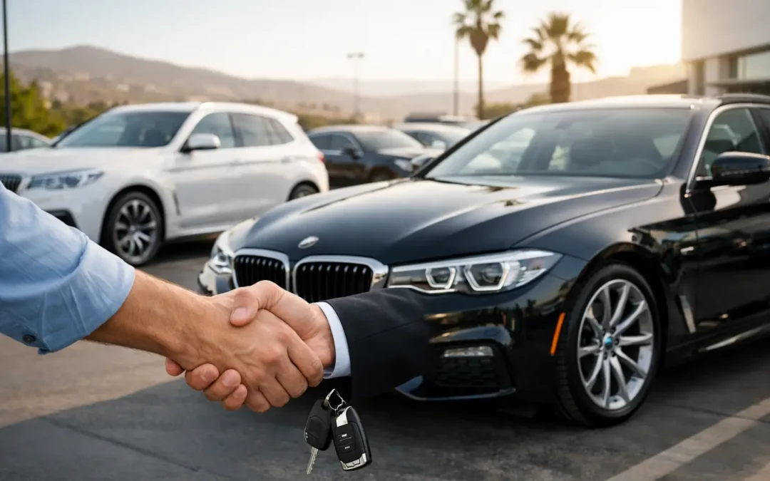 How to Buy Premium Used Cars Cyprus
