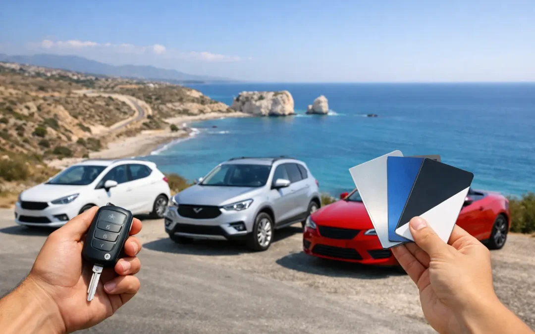 How to Choose a Rental Car for Life in Cyprus