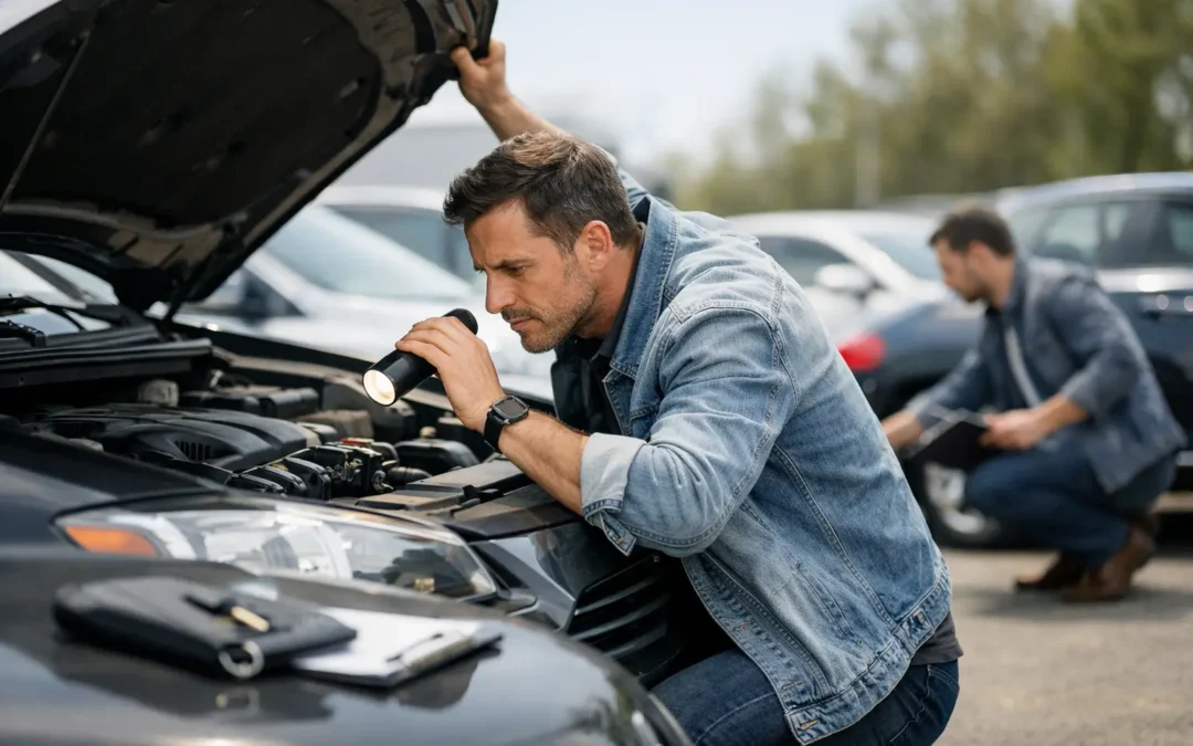 How to Inspect a Used Car Before You Buy