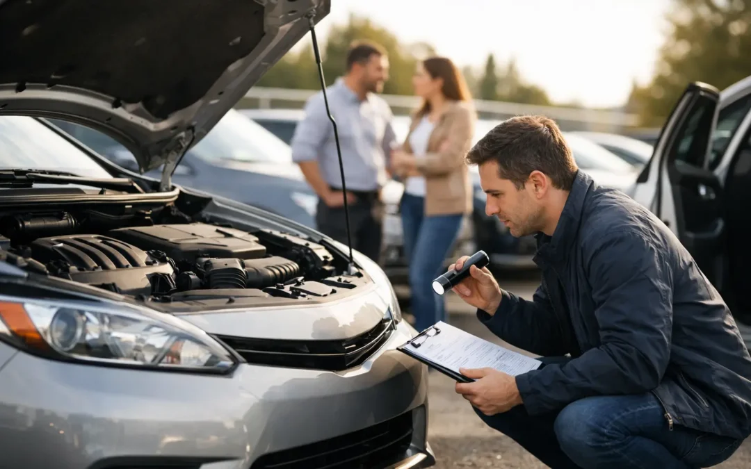 How to Pick a Used Car Without Costly Surprises