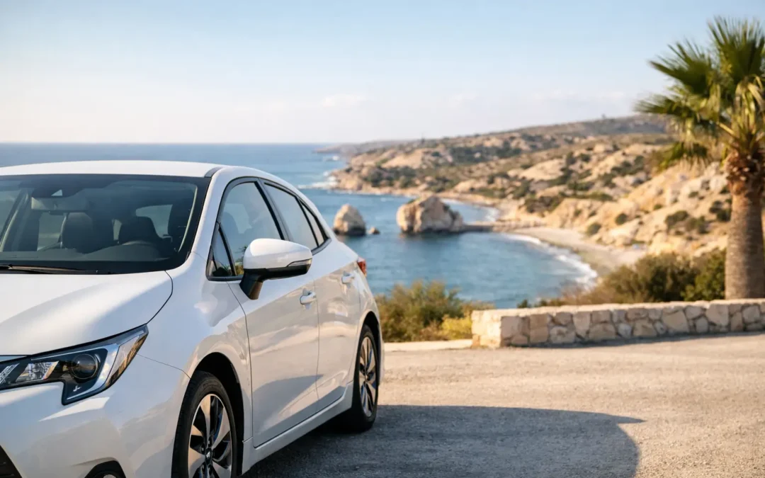 Hybrid Car Long Term Rental in Cyprus