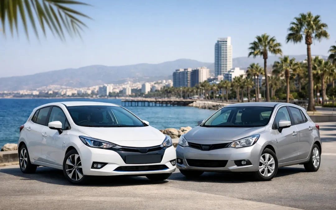 Hybrid vs Petrol City Car for Limassol Drivers