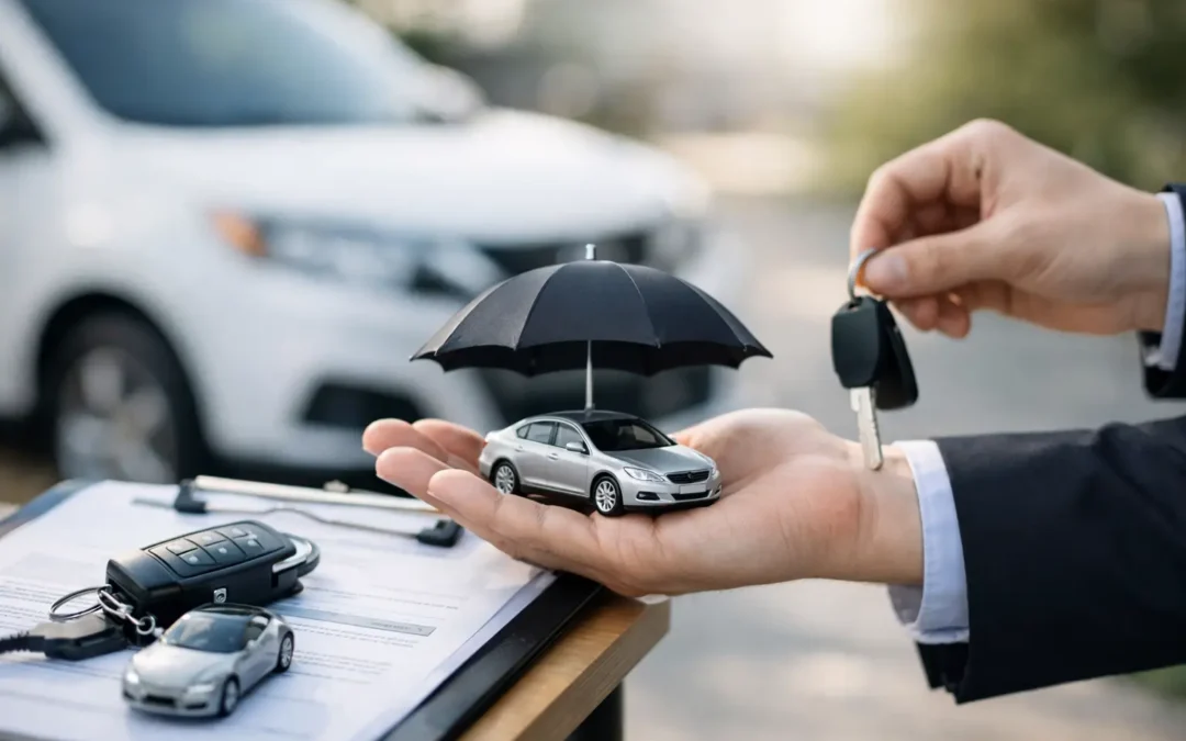 Insurance Included Car Hire Explained