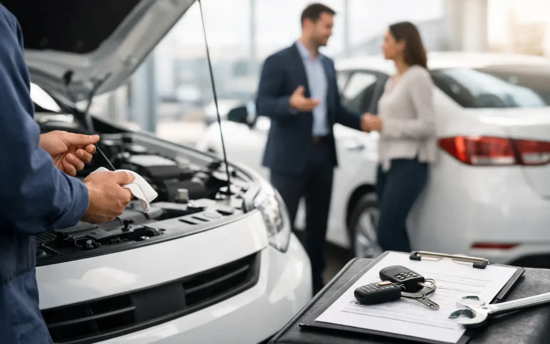 Is Maintenance Included in Long Term Hire?