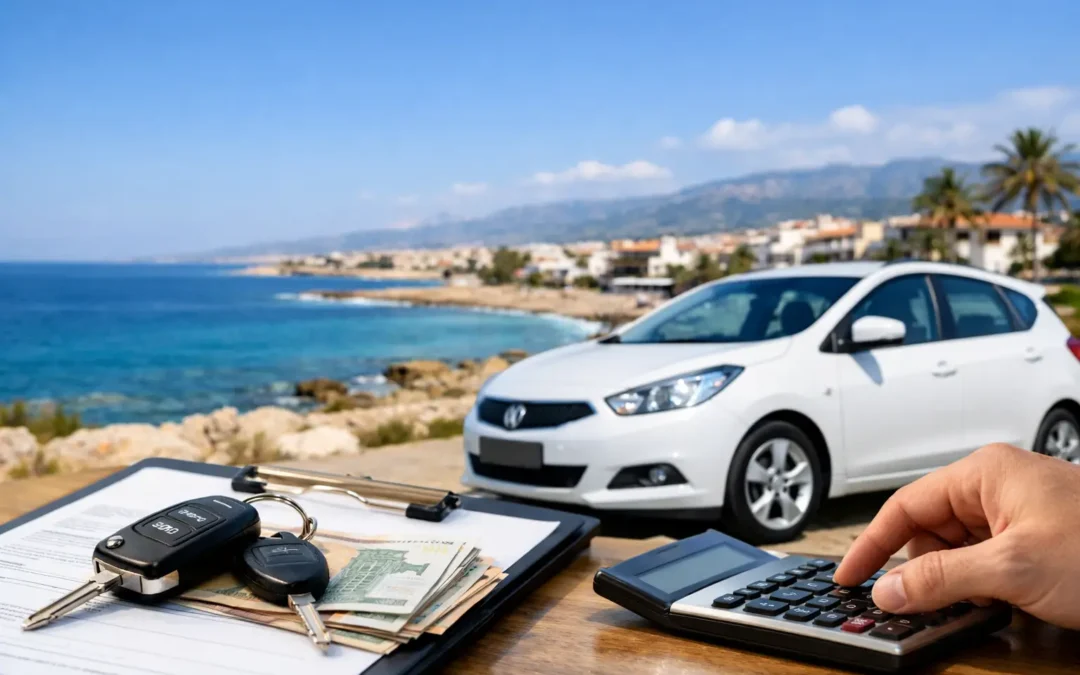 Is Monthly Car Hire Cheaper in Cyprus?
