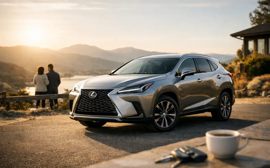 Lexus SUV Ownership Review: Worth It?