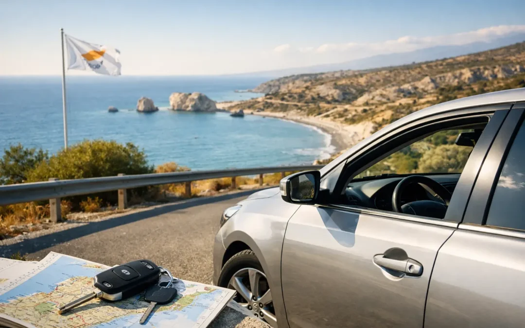 Long Term Car Hire Guide for Cyprus Drivers