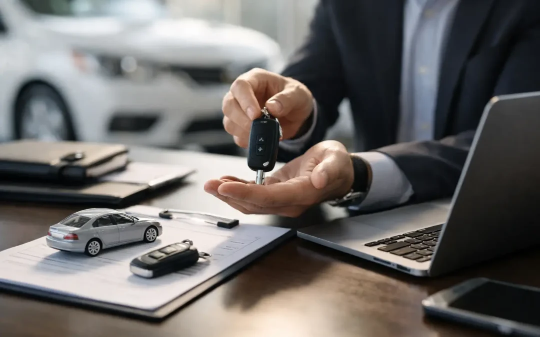 Long Term Car Rental for Business Explained