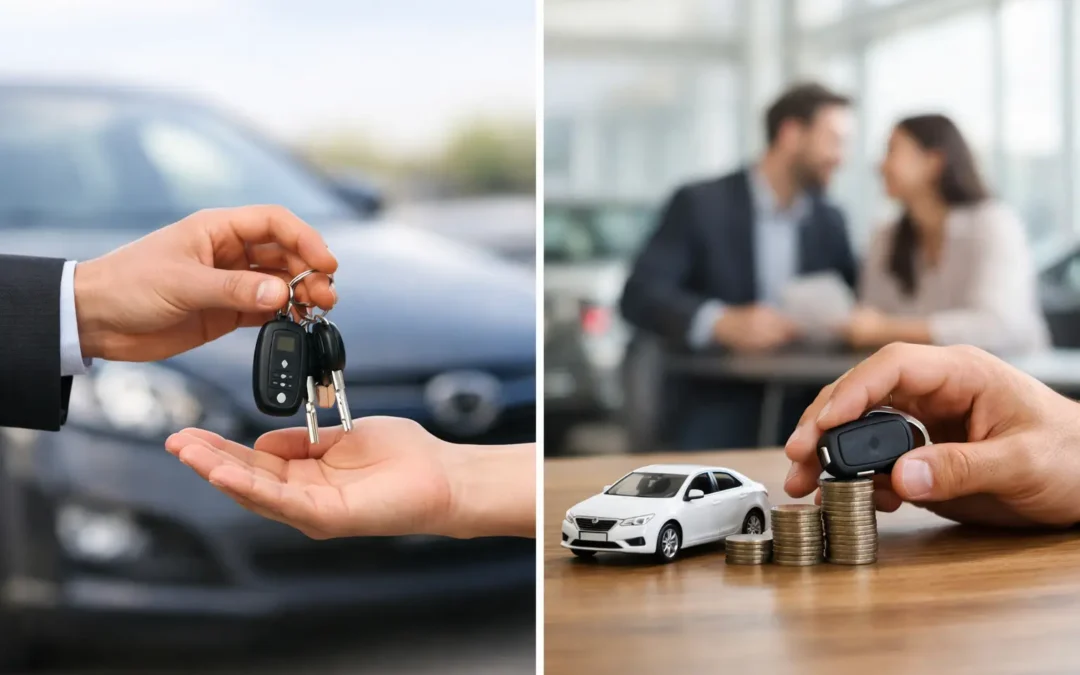 Long Term Car Rental vs Buying
