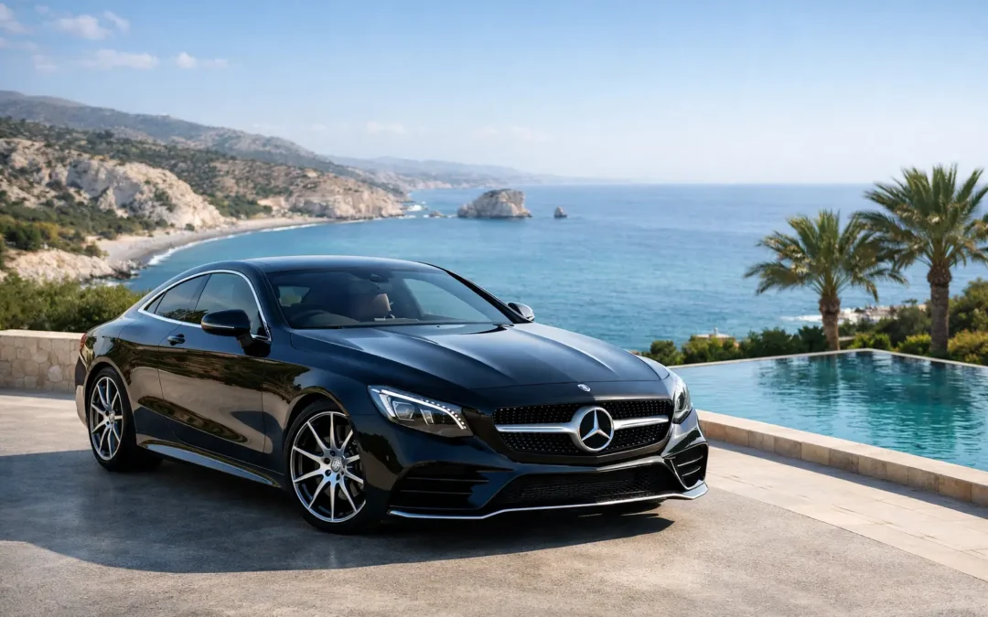 Luxury Car Long Term Rental in Cyprus