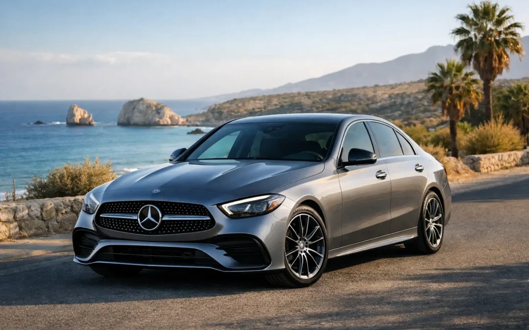Mercedes C-Class Review for Cyprus Drivers
