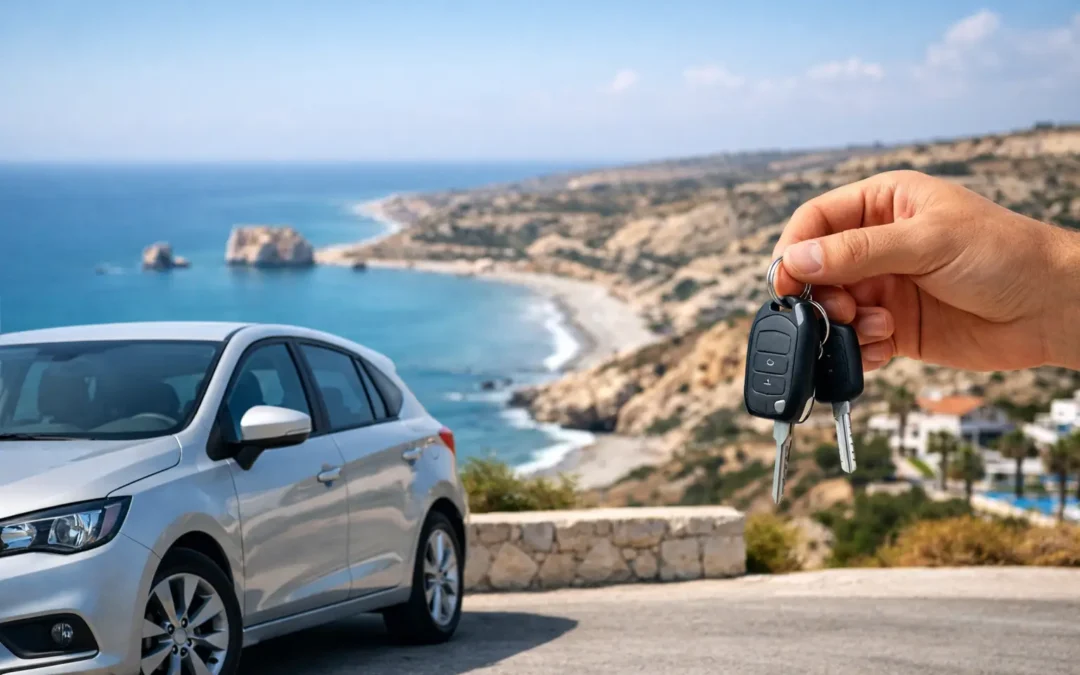 Monthly Car Rental Cyprus Without the Guesswork
