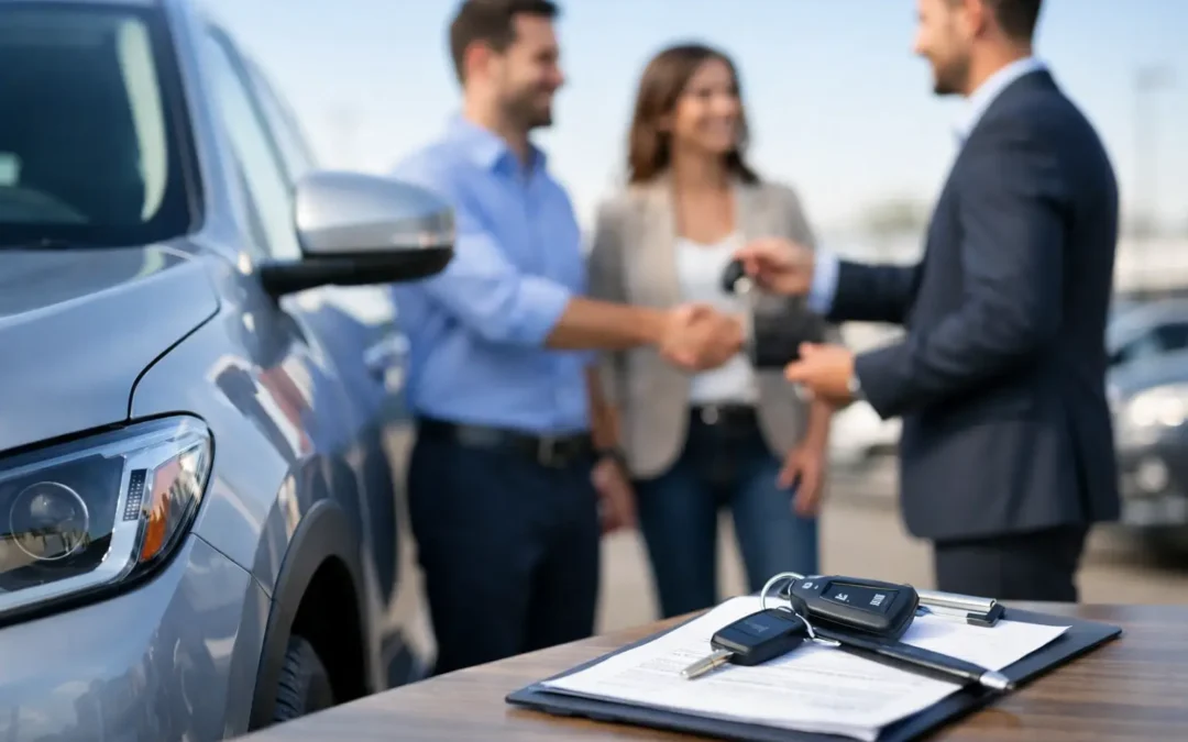 Monthly Car Rental Guide for Smart Drivers