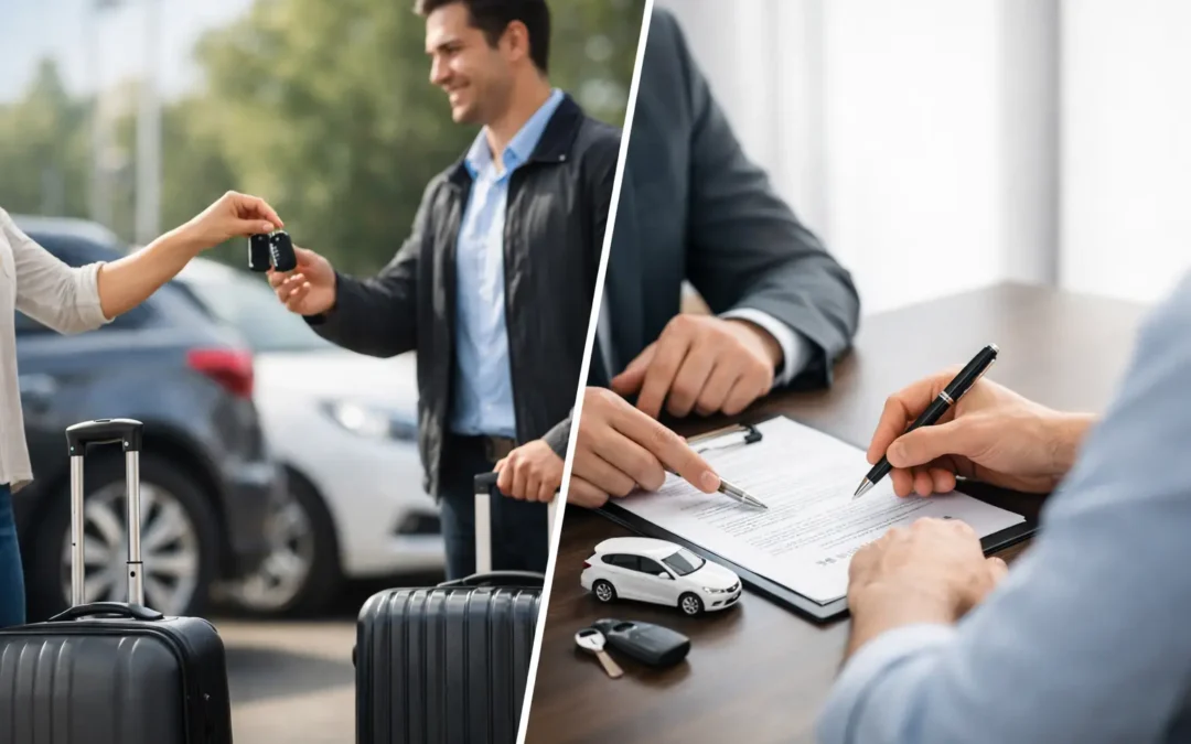 Monthly Car Rental vs Lease – Which Fits You?