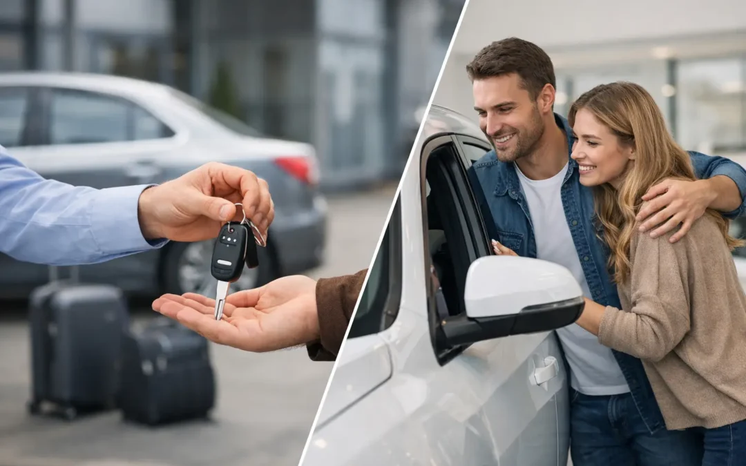 Monthly Rental vs Car Subscription Compared