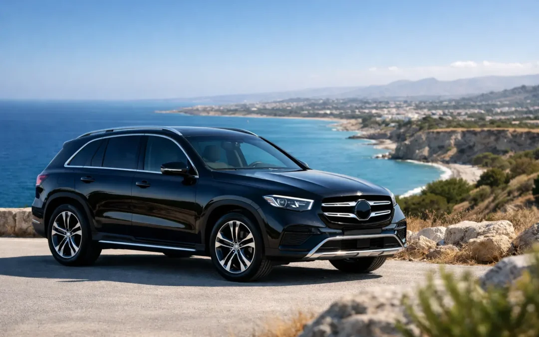 Premium SUV Rental Cyprus for Long-Term Comfort