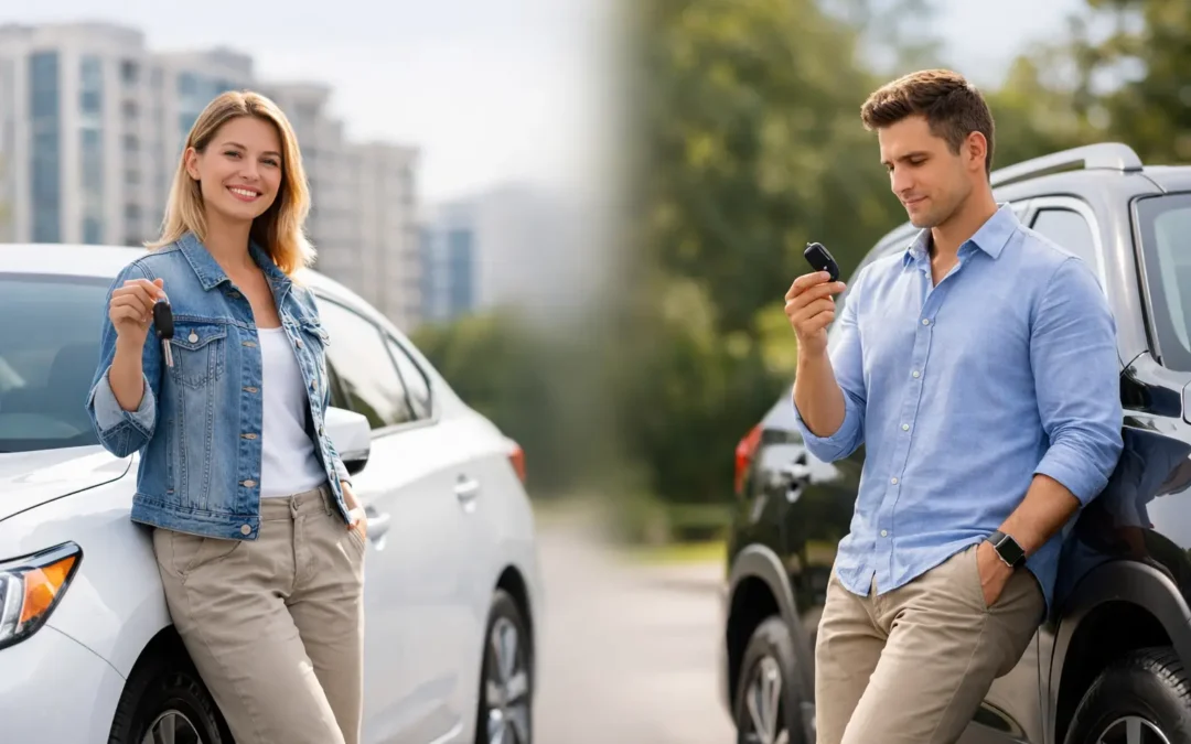 Renting vs Owning a Car for Your Lifestyle