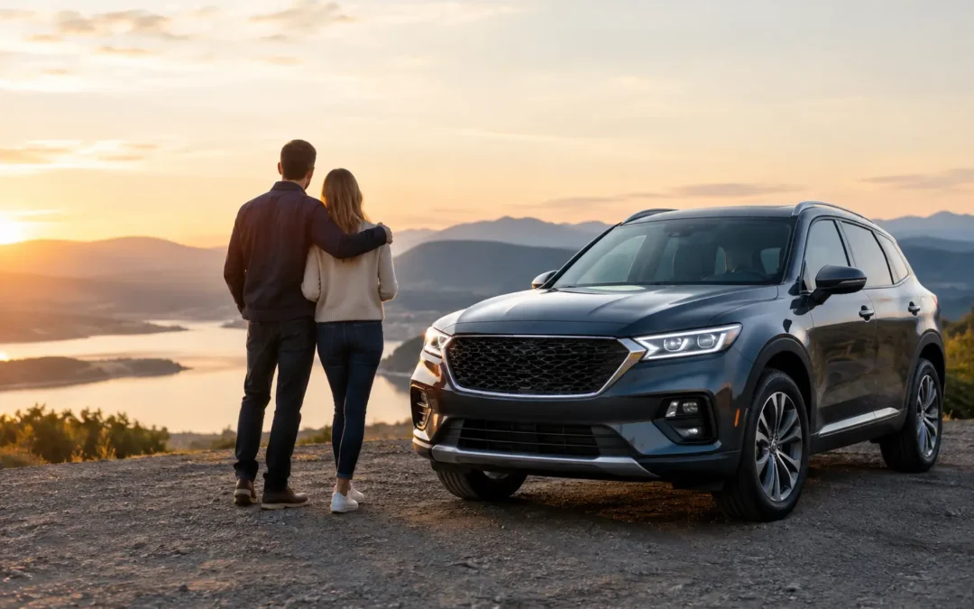 Selecting a Premium SUV That Fits Your Life