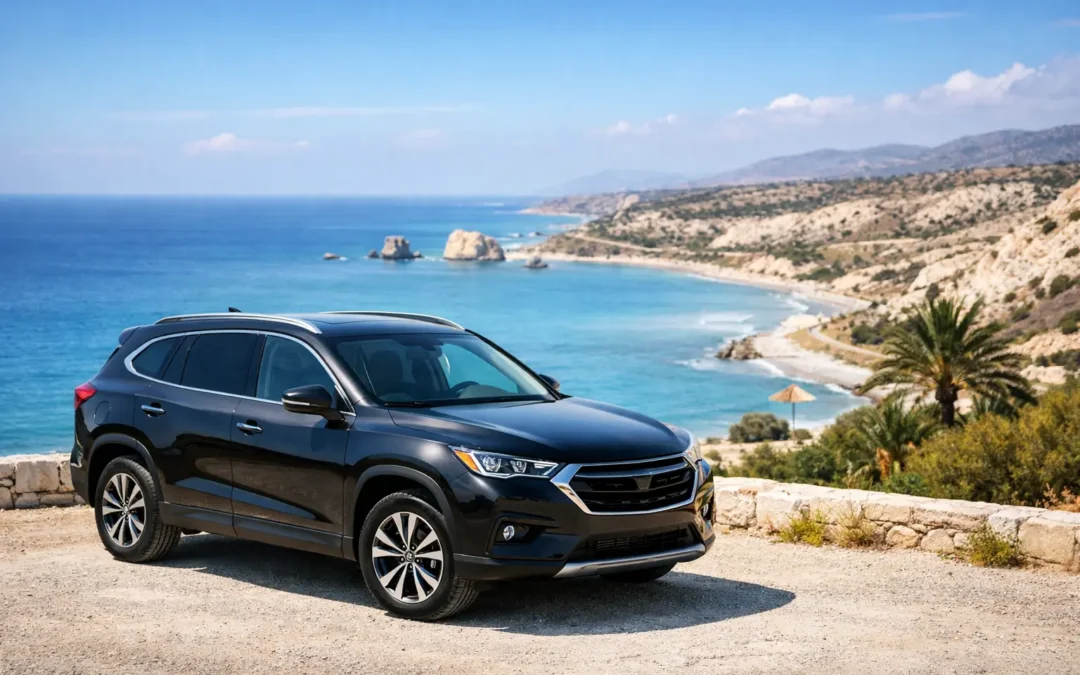 SUV Long Term Rental in Cyprus