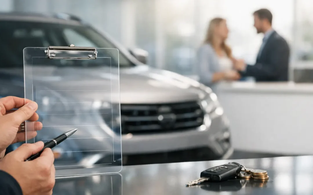 Transparent Car Rental Pricing That Stays Clear