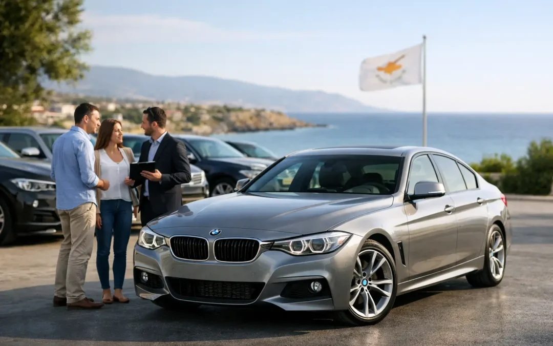 Used BMW Buying Review for Smart Cyprus Drivers