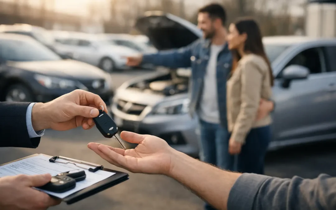 Used Car Buying Guide for Smarter Choices