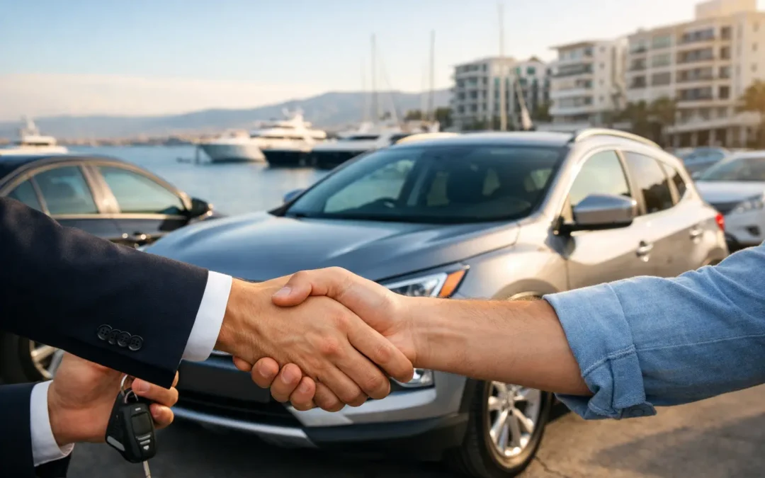 Used Cars Limassol Buyers Can Trust