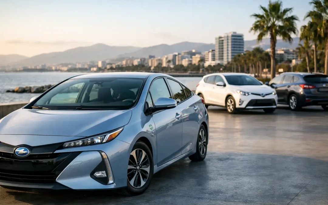 Used Hybrid Cars Limassol Buyers Should Trust