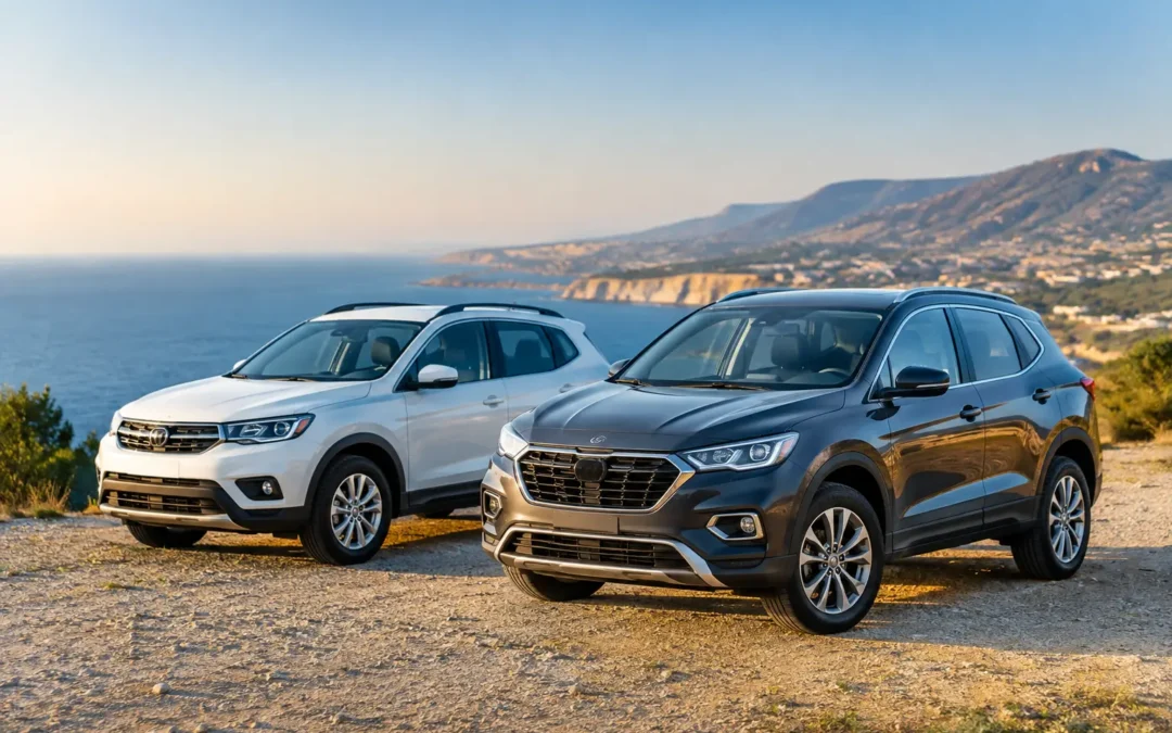 Used SUVs: A Smarter Way to Choose in Cyprus
