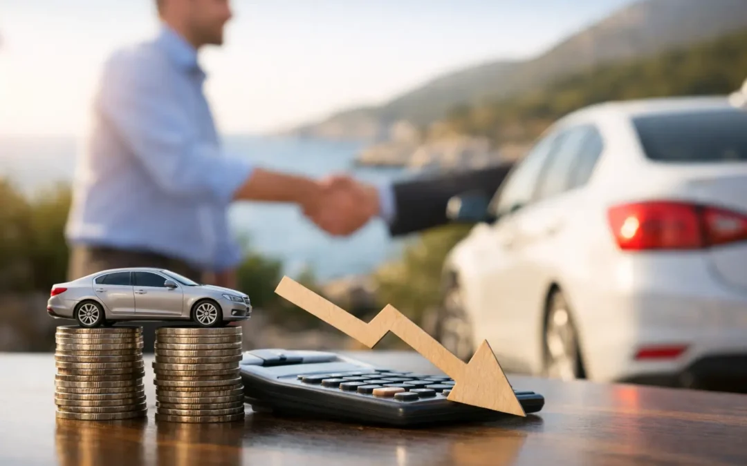 Vehicle Depreciation Guide for Cyprus Drivers