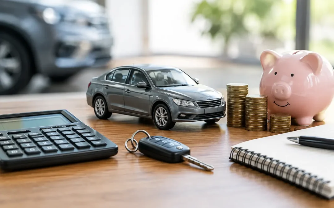 What a Fixed Monthly Car Cost Really Covers