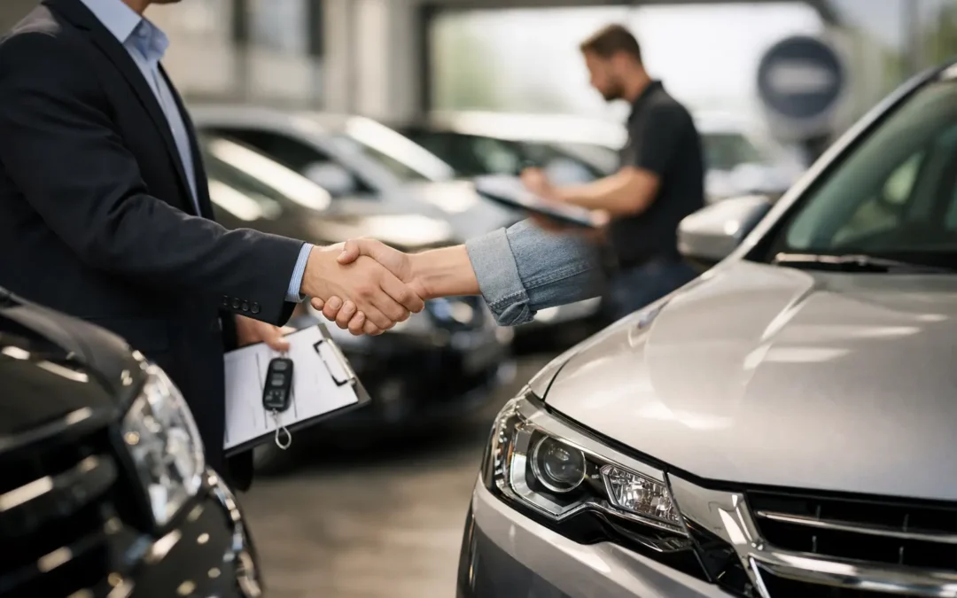 What Is a Dealer Approved Used Car? Key Facts